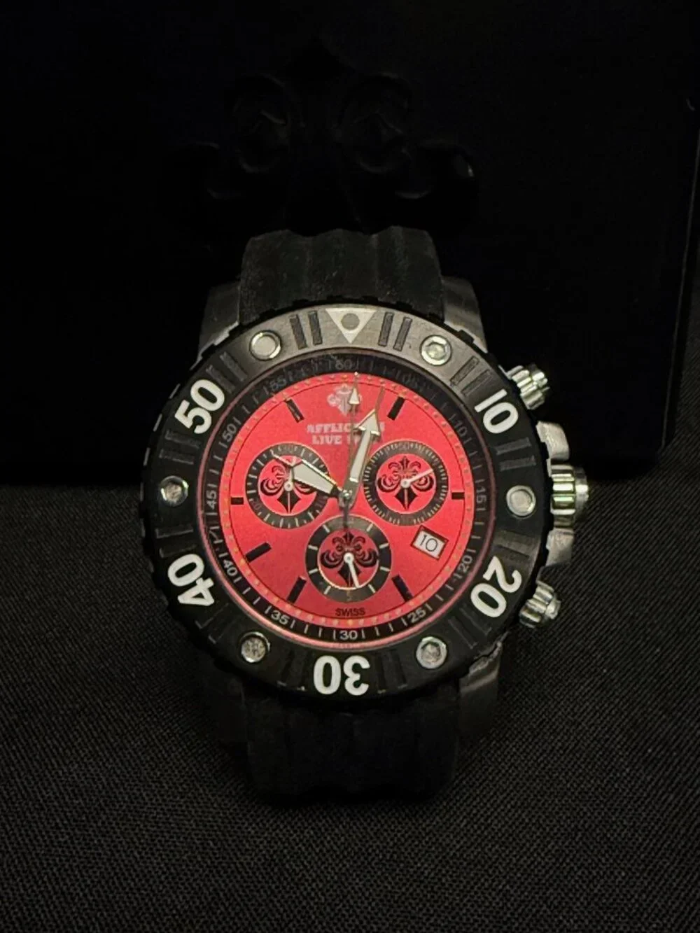 Affliction Watch